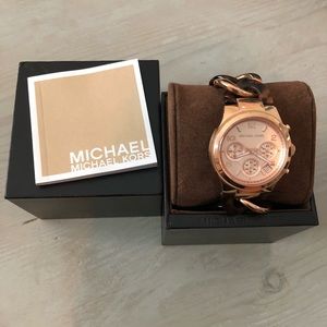 Michael Kors Watch